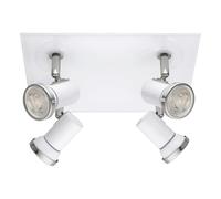 Eglo Ceiling Lamp Tamara 1, 4-Light Ceiling Fixture