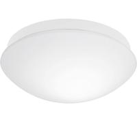 Eglo 97531 BARI-M Bathroom Ceiling Light in White with Sensor