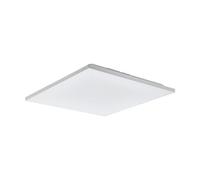 EGLO Ceiling Light Calemar White L: 43.8 cm W: 43.8 cm H: 6.8cm 4000k
