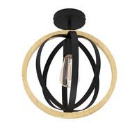 Eglo Ceiling Light Fitting Basildon