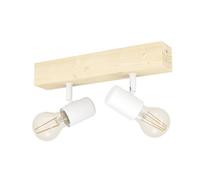 Eglo Ceiling Light Fitting Townshend 3, Vintage Ceiling lamp