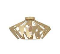 EGLO Carlton ceiling light, gold
