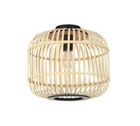 Eglo Ceiling Light Fixture Hanoi, Boho Living Room lamp