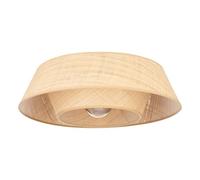 Eglo Ceiling Light Fixture Marford, Boho Japanese Flush Mount lamp
