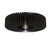 Eglo Ceiling Light Fixture Palombaia, Flush Ceiling lamp