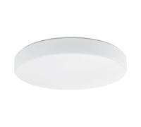Eglo Ceiling Light, Metal, Integriert, White