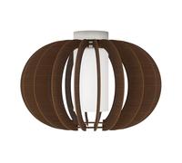 Eglo Ceiling Light Stellato 3, Single-Flame Ceiling Lamp Vintage