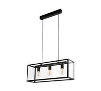 EGLO Charterhouse - a vintage-style hanging light