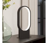 EGLO Codriales LED table lamp, black
