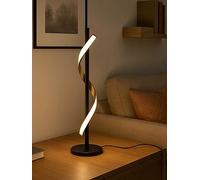 Eglo Conaprato Black & Brushed Brass Modern Table Lamp Print