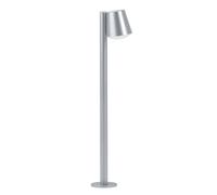 EGLO connect Caldiero-C LED path light stainless steel