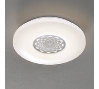 EGLO connect Capasso-C LED ceiling light, motif