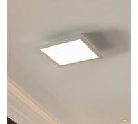 EGLO connect CCT ceiling lamp 30x30cm white