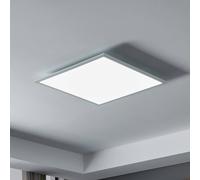 EGLO connect CCT ceiling lamp 59.5x59.5cm white