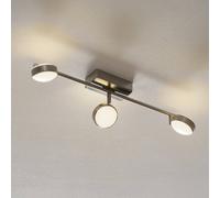 EGLO connect Corropoli-C LED downlight, 3-bulb