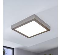 EGLO connect Fueva-C ceiling light 30 cm nickel