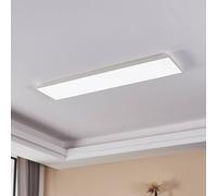 EGLO connect Herrora-Z LED ceiling light, 120x30cm
