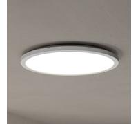 EGLO connect LED ceiling lamp Rovito-Z, white, Ø 39 cm