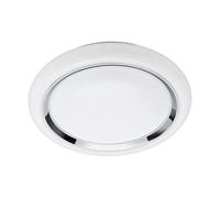 EGLO Connect LED Ceiling Light Capasso-C, smart Home Ceiling lamp