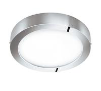 Eglo Connect LED Ceiling Light Fueva-C, smart Home Ceiling lamp