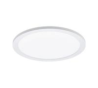 EGLO Connect LED Ceiling Light SARSINA-C Panel, smart Home Ceiling lamp