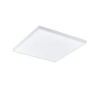 EGLO connect LED ceiling light Turcona-C, 1-flame lamp in steel