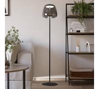 EGLO connect LED floor lamp Alfero-Z, RGB, CCT, black