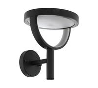EGLO connect LED Outdoor Wall Lamp Francari-C, Smart Home Outdoor Light
