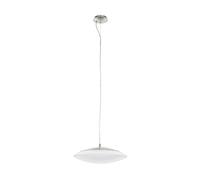 EGLO connect LED pendant light Frattina-C, single-flame hanging lamp
