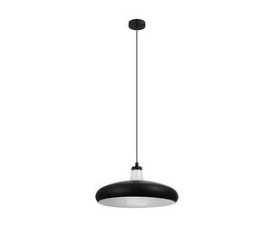 EGLO connect LED pendant light Tabanera-C, single-flame hanging lamp
