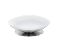 Eglo Connect LED Table lamp Frattina-C, 1-Flame Table Light, Bedside lamp in Steel and Plastic Nickel matt, White, Colour Temperature Change (Warm-Cold), RGB, dimmable, lamp with Switch