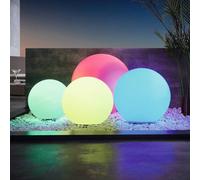 EGLO connect Monterolo-Z LED decorative outdoor lamp Ø30cm