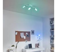 EGLO connect Palombare-C LED downlight 3-bulb