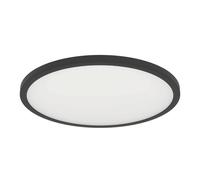 EGLO connect Sarsina-Z ceiling lamp black Ø45cm