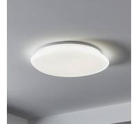 EGLO connect Sileras-Z LED ceiling light Ø60cm