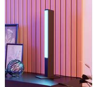 Eglo Connect.z Smart Home LED Bedside lamp Simolaris-Z, ZigBee Table Light, app and Voice Control, White tunable Light (Warm - Cool White), RGB, dimmable