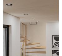 EGLO connect Smart LED light Carosso-Z, Ø 9 cm, black