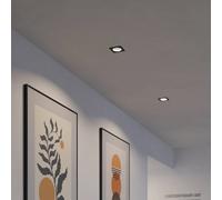 EGLO connect Smart LED light Carosso-Z, 9 x 9 cm, black