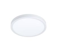 EGLO connect Smart LED surface-mounted light Fueva 6-Z, white, Ø27 cm
