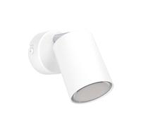 EGLO connect Smart Spot Adfira-Z, white, 1-bulb, steel