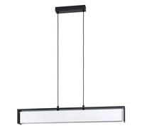 EGLO connect.z Smart Home LED pendant lighting Valdelagrano-Z, ZigBee ceiling light fitting, app and voice control, white tunable light (warm - cool white), RGB, dimmable