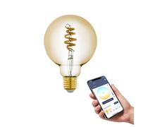 EGLO connect-z E27 G95 globe 5.5W 400lm 2200-6500K