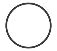 Eglo Connect.z Smart-Home LED Bathroom Ceiling Light Fueva 6-Z, Ø 38,9 cm, ZigBee, app and Alexa Voice Control, Light Colour (Warm White-Cold White), dimmable Ceiling lamp, Black, IP44