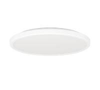 EGLO connect LED ceiling lamp Rovito-Z, white, Ø 30 cm