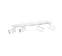 Eglo Telimbela-Z White Smart Control, Colour Changing 4 Light Spotlight