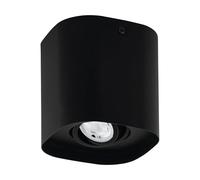 Eglo Connect.z Smart Home LED Ceiling Light Caminales-Z, Zigbee Lighting, app and Voice Control, White tunable Lights (Warm - Cool White), RGB, dimmable Spotlight GU10