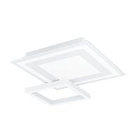 EGLO connect Savatarila-Z LED ceiling lamp white