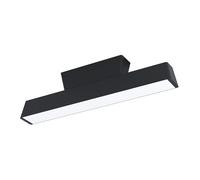 Eglo Connect.z Smart Home LED Ceiling Light Panel Simolaris-Z, Zigbee Lighting, app and Voice Control, White tunable Lights (Warm - Cool White), RGB, dimmable, 18.5 inches