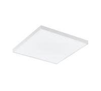 Eglo Connect.z Smart Home LED Ceiling Light Panel Turcona-Z, 18 inches, Zigbee Lighting, app and Voice Control, White tunable Lights (Warm - Cool White), RGB, dimmable