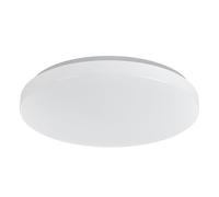 Eglo Connect.z Smart Home LED Ceiling Light Totari-Z, Ø 15 inches, Zigbee Lighting, app and Voice Control, White tunable Lights (Warm - Cool White), dimmable